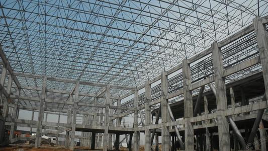 磐石概述网架加工对钢材的质量的具体要求